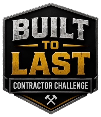 Built to Last Contractor Challenge logo
